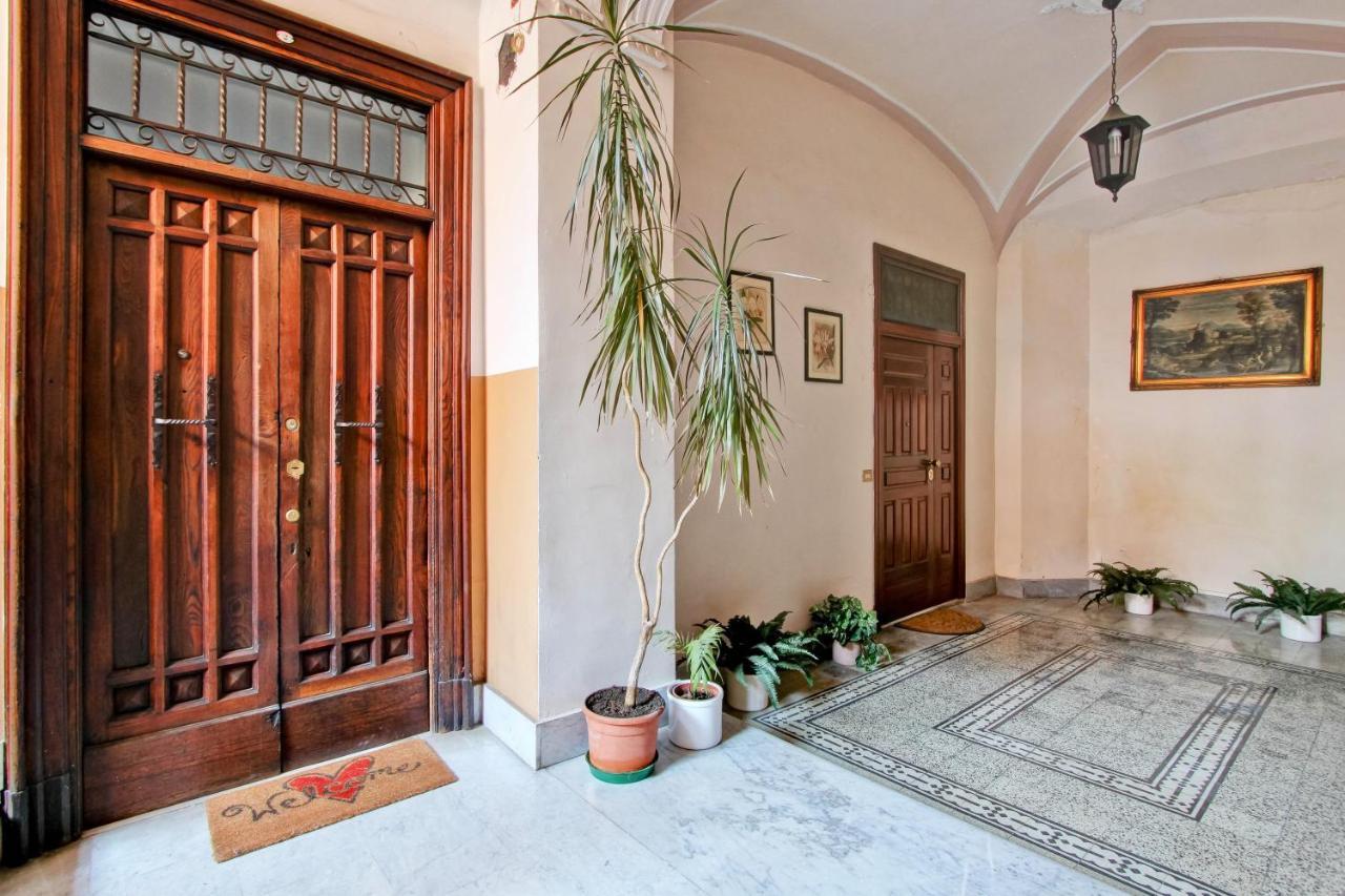 Domvs Romae Apartment Exterior photo